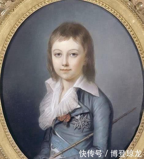 朝代|法国历史最强大的朝代——波旁王朝历代国王画像,个个英气十足