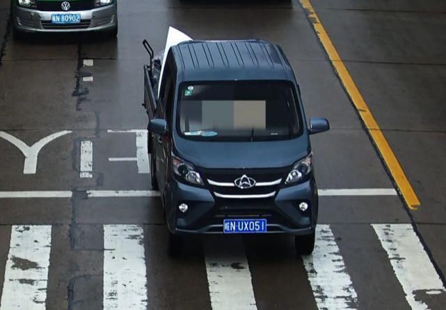 地点|皖N8B781、皖NUX051···你们被曝光了!