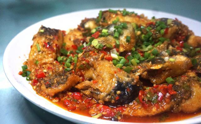 做法|教你一道草鱼最好吃的做法,一看就是硬菜,一看就会已收藏