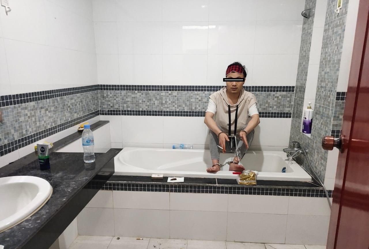  金边|柬埔寨金边警方破获1起绑架案件，被解救者还以为在越南