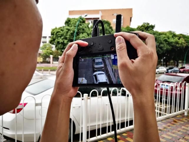 首日|番禺车主注意！无人机抓拍上线！首日100辆车被罚！