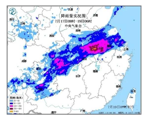 强降雨|中央气象台：东北局地将迎大暴雨