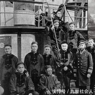 海军|北洋水师为什么全军覆没