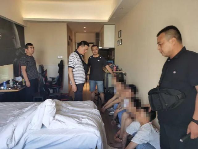  阎良|零容忍！阎良警方摧毁一特大跨省系列盗窃团伙