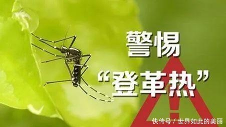  警惕|警惕！这种传染病在多国进入高发期