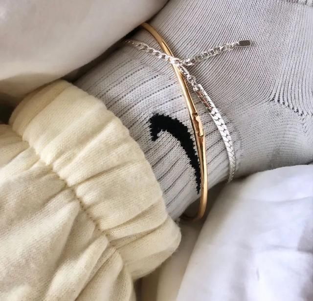  夏季|这条夏季限定的脚链，再不戴就晚了！