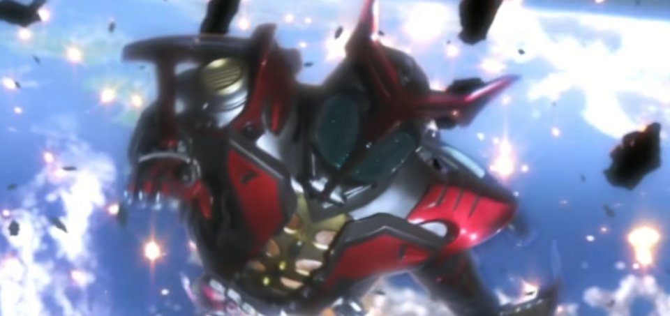  说谎|假面骑士甲斗: 异虫也有善良的一面, 对比之下, 原虫比异虫更可恶