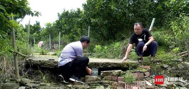 成功|及时排查地质灾害隐患 蒲江这家人在灾害来临前成功转移