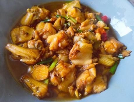 正值|立秋前后,此鱼正值上市,遇到我从不手软,健脾益气营养高还味美