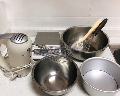  蛋糕|蒸蛋糕（戚风做法）6寸