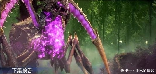 蜘蛛|斗罗:最凶残的3只蜘蛛,一只能屠神,2只让唐三生不如死