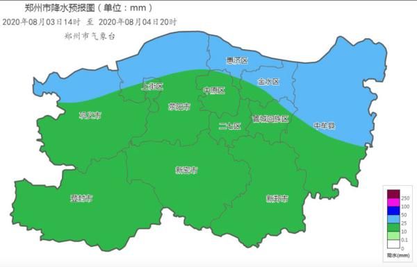 天气|高温+雨＝闷热！郑州七月份的清凉债八月就要还了