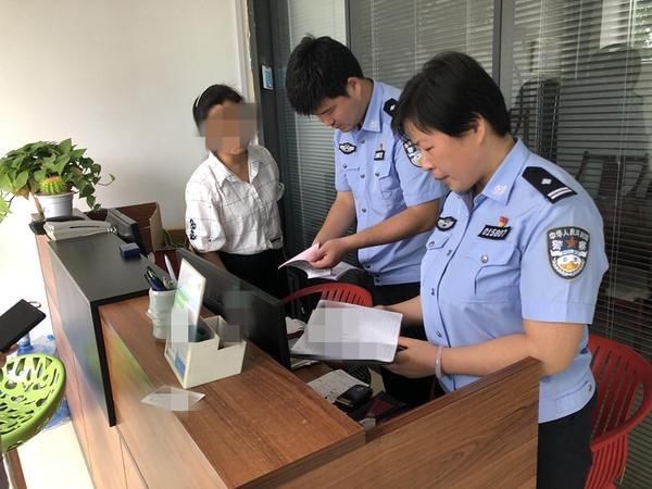  中牟县公安|中牟警方破获一起销售假冒注册商标商品案