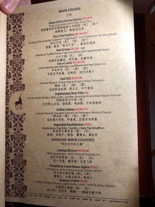 迪拜|迪拜人吃什么?到菜市场转一圈就明白了,帝王蟹、鲨鱼,应有尽有