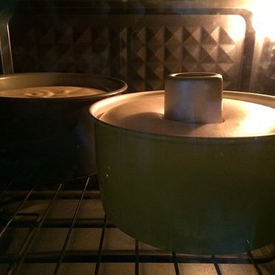  蛋糕|酸奶草莓戚风蛋糕