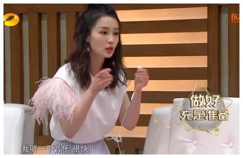  台词|李沁的眼泪立马就来了，虽然是给小男孩配音，可以让观众看到明星们的台词功底