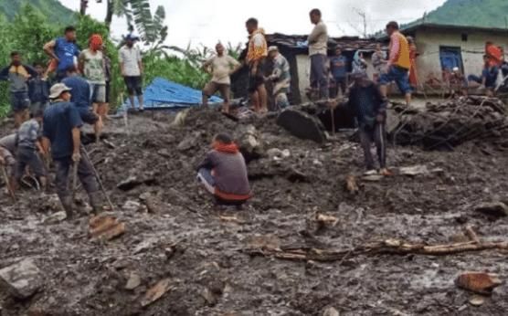  身亡|1家7口晚上睡觉时被活埋身亡，最小孩子仅10岁