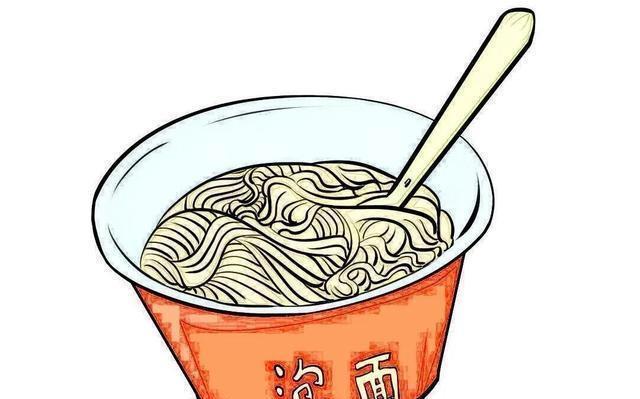 泡面|近期做的5款花式泡面,绝佳创意超乎想象
