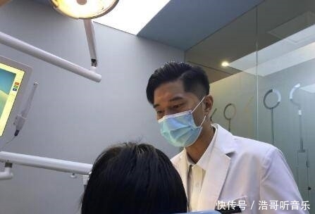  热度|从偶像歌手到网红牙医，许君豪：热度过去我仍是一名医生