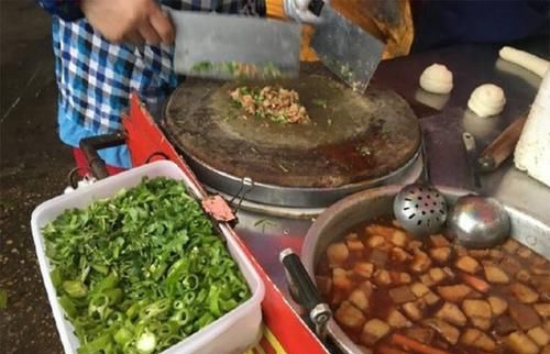 圈粉|北方很普通的一份小吃,到了南方大行其道,无数人被实力圈粉