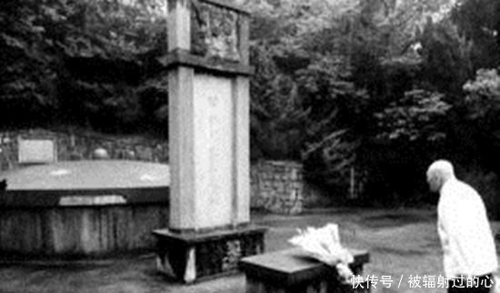 至今|他独宠原配,为传宗接代一生只纳一妾,旧部为其扫墓58年至今