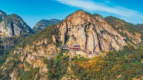  暑假|抓住暑假尾巴，享受清凉夏天 建德八大景区每月17日向上海市民免费开放