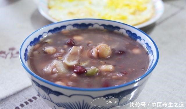 能预约|分享我家一周早餐粥做法,7天变着花样做给家人喝,网友服了