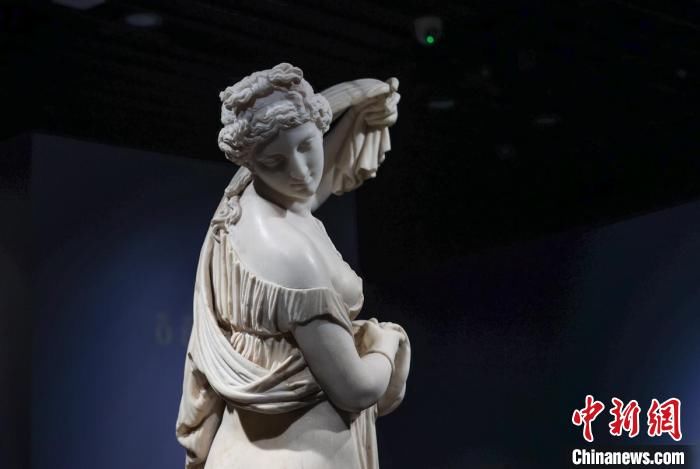 “古罗马文明之光——意大利那不勒斯国家考古博物馆珍藏展”在京开幕