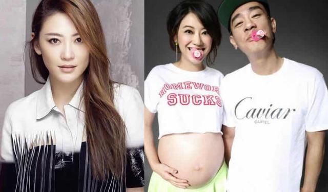 应采儿|与陈小春街上争吵,陈小春收“暧昧短信”,应采儿手撕“小三”