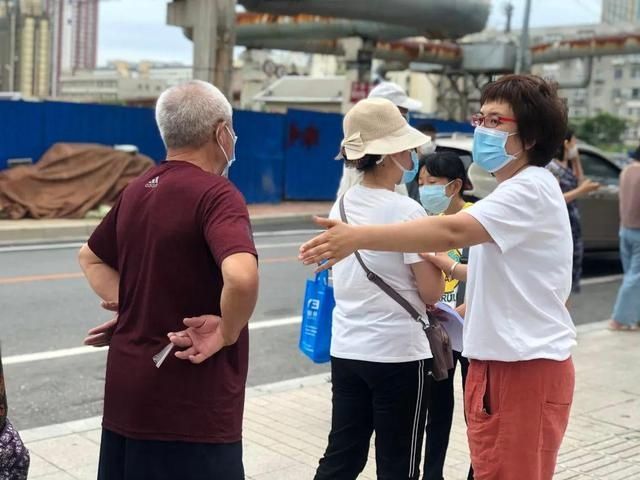  核酸检测实|大连：核酸检测，24小时“火力全开”！