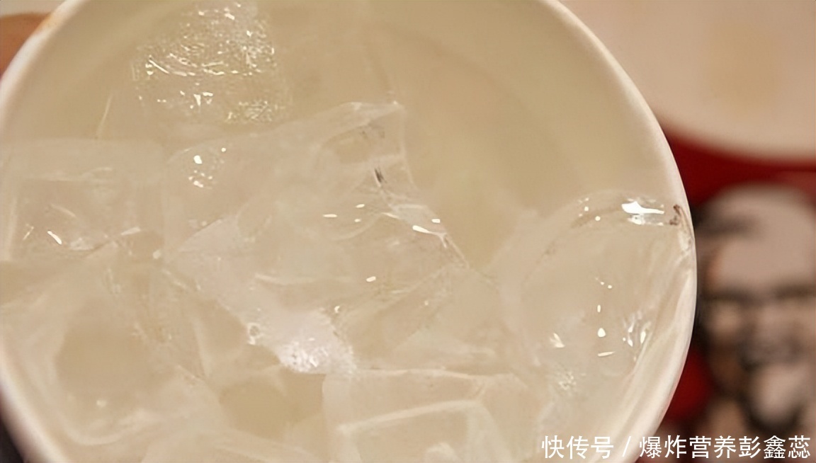 为什么都是冰块，家里冻的就是白色，而外面买的都是透明的2023