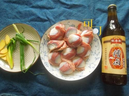  不腻|夏天最好吃的肉食做法，不红烧不白切，咸香有味，爽口不腻