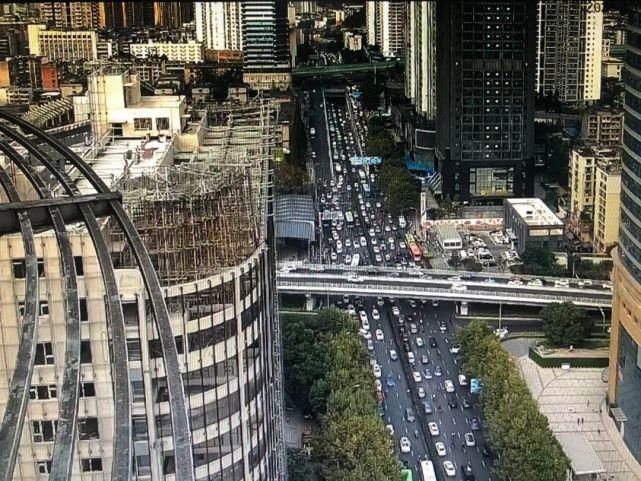 神兽|神兽归笼！贵阳今天早高峰是这个样子的?交警蜀黍说……