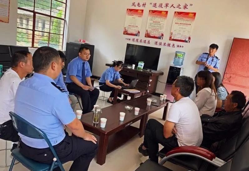 化解|把矛盾化解在村里，检方不诉挽一段亲情