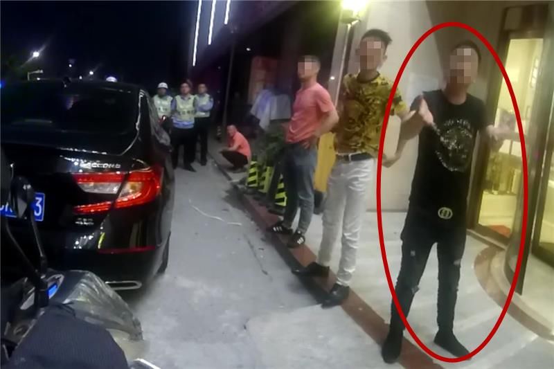 切勿|5天查获两起醉驾,警方提醒:切勿抱有侥幸心理酒后驾驶