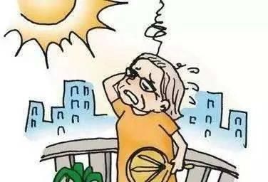  警惕|警惕！81岁大爷突发热射病，幸亏发现及时....