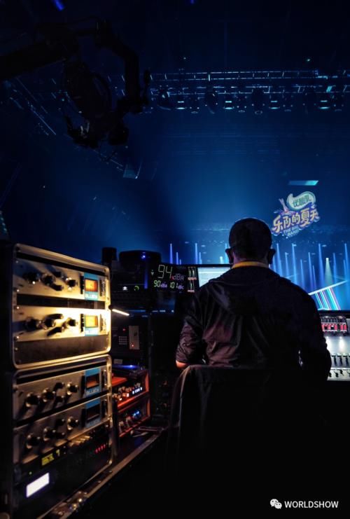  夏天|《乐队的夏天2》声学改造者：对声音的坚持，是节目背后最酷的底色