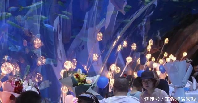 华夏文旅海|每年这一天,浪漫都溢出了海洋公园!