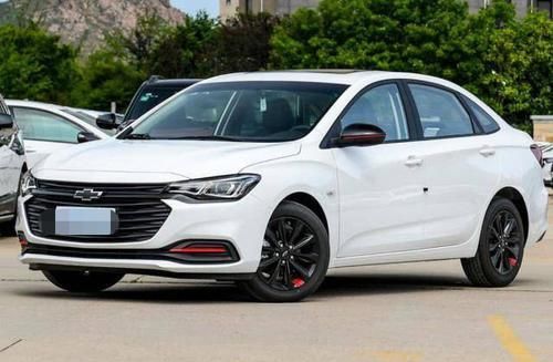 百姓|科鲁泽狠心跌至5.84万,5.2升油耗,标配LED大灯,真正百姓合资车