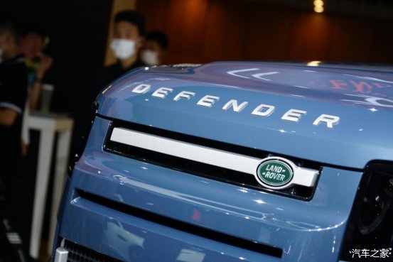 硬派越野|2020成都车展丨越来越科技范的卫士你爱吗？全新一代路虎卫士图解