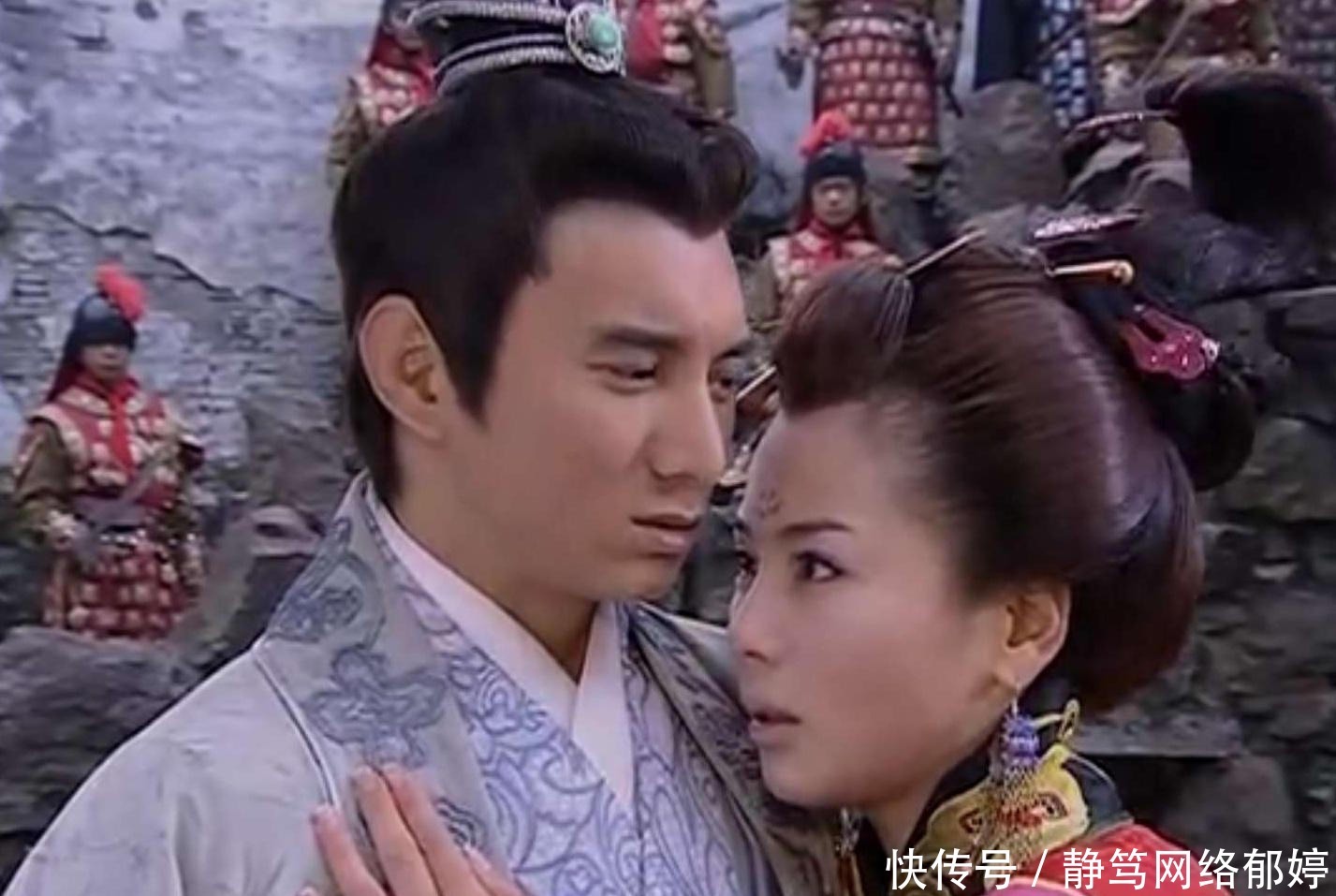 宋太宗|宋太宗对李煜妃子犯下罪行，百年后，北宋皇室下场比李煜还惨