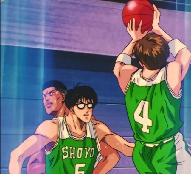 身高|解析《灌篮高手》湖北vs翔阳经典赛事,隐藏的王牌,总冠军的心!