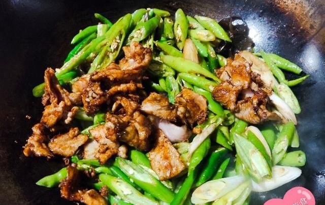菜品|尖椒炒肉丝,多加一步,炒出来的菜品,鲜香美味更入味
