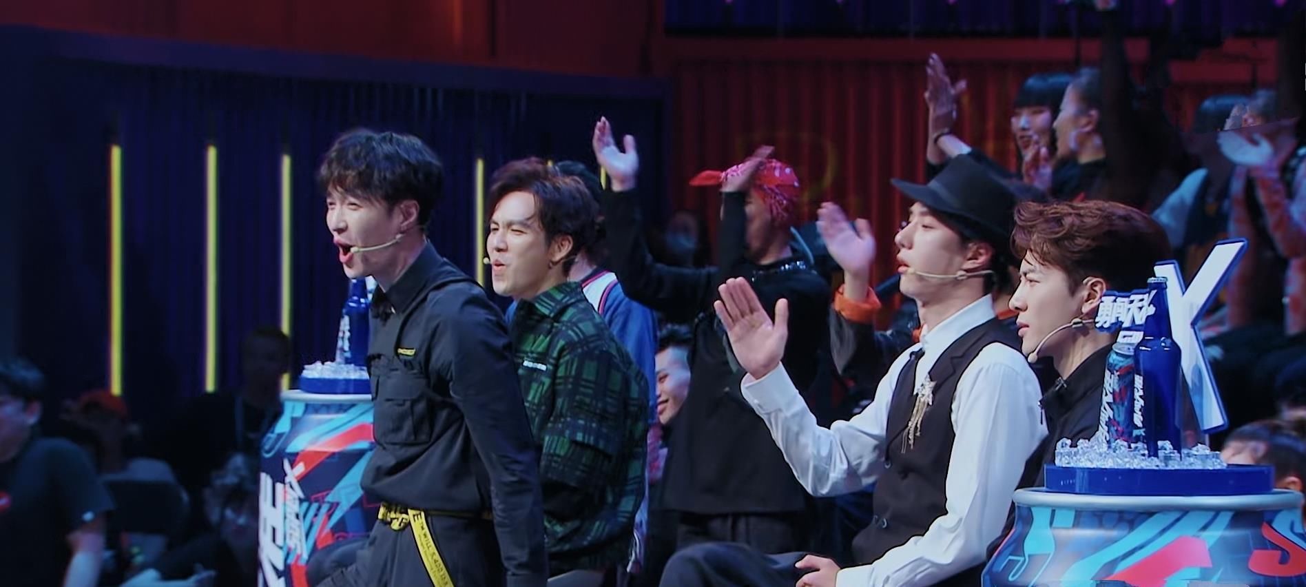 黄潇|《这!就是街舞》被吐槽,变成“这就是编舞”,黄潇成为最大赢家