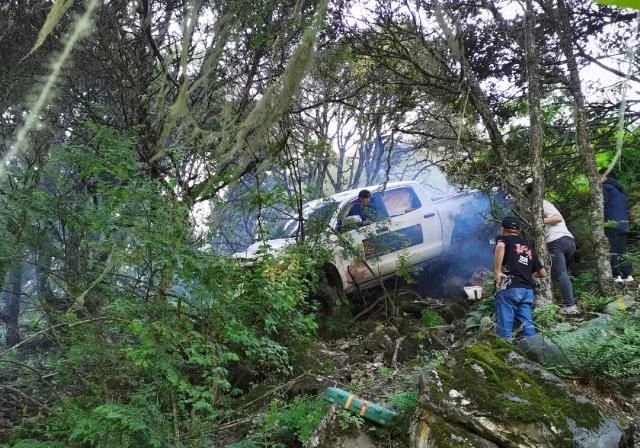  中线|那天，我就在川藏中线翻掉的那台车里