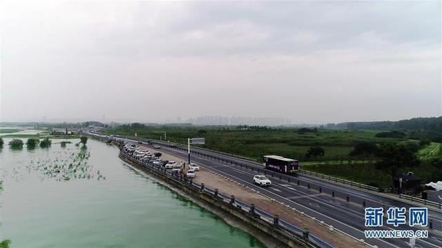  设防|巢湖水位升至设防的百年一遇标准