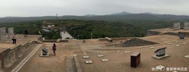 边上|李世民为防盗,立一块石碑还把墓葬建在悬崖边上,自此安全近千年