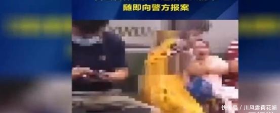  孩子|地铁内一女童不肯戴口罩，奶奶的做法亮了，这孩子不是亲生的吧！