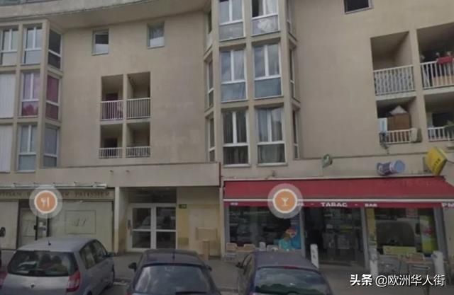  男子|法国男子嫌太吵下楼制止，结果当街遭枪击