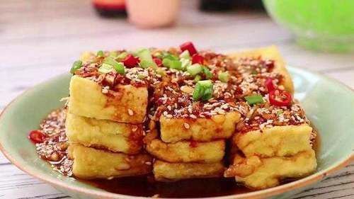 下饭|豆腐学会这样做,比吃肉过瘾,还特别下饭,外焦里嫩吃不腻